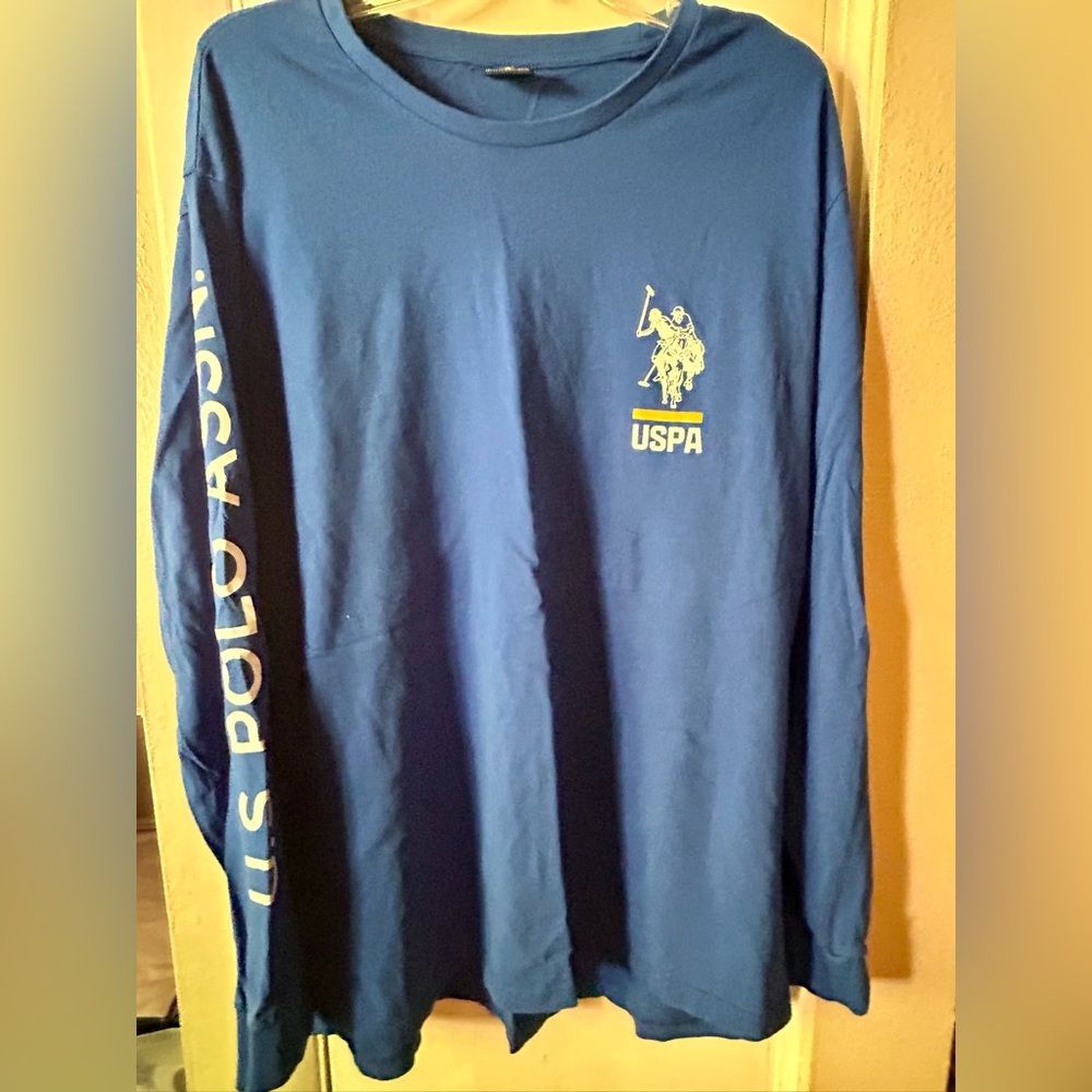 Men’s U.S. Polo Assn. long sleeve shirt